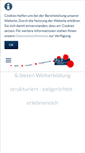Mobile Screenshot of pop-personalentwicklung.de